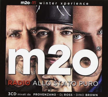 M2o Winter Xperience - La Compilation Allo Stato Puro
