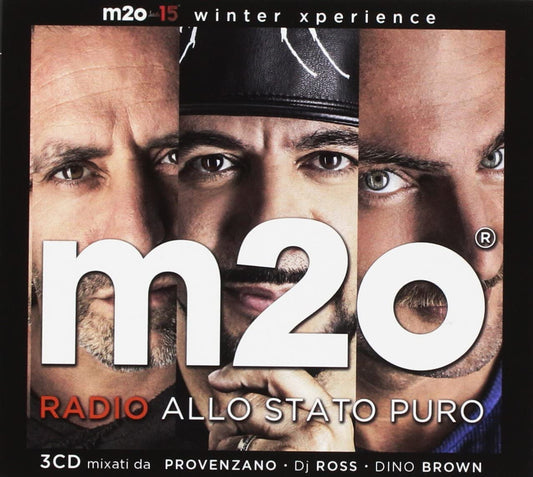 M2o Winter Xperience - La Compilation Allo Stato Puro