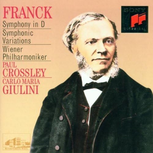 Symphony in D / Wiener Philharmoniker