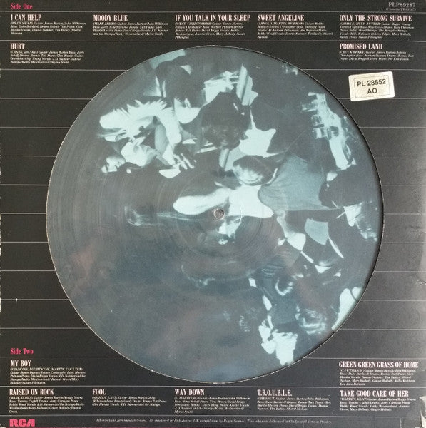 I Can Help And Other Great Hits Limited Edition Picture Disc