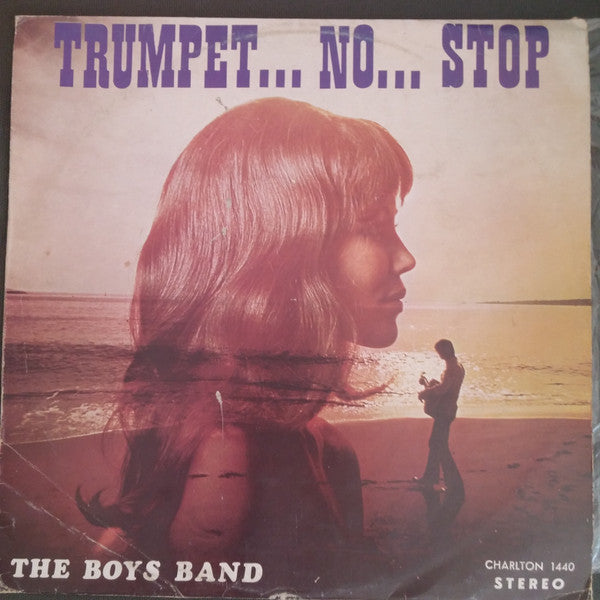 Trumpet... No... Stop