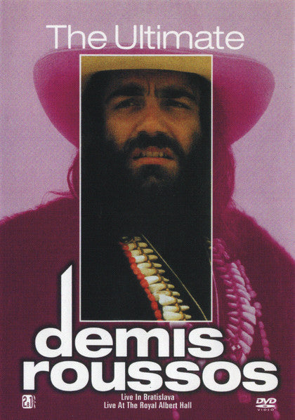 The Ultimate DVD+CD