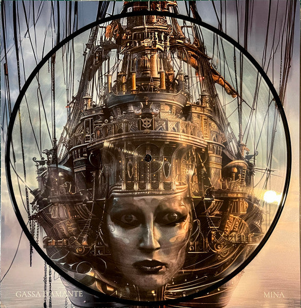 Gassa D'Amante Special Limited Edition Picture Disc RSD