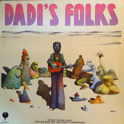 Dadi's Folks