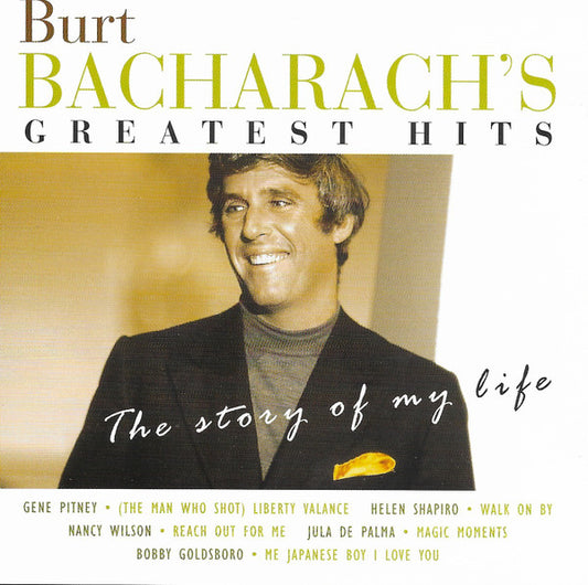 Burt Bacharach's Greatest Hits - The Story Of My Life
