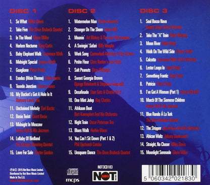 The Very Best Jazz Instrumentals