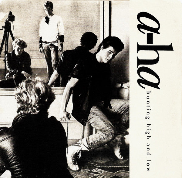 Hunting High And Low / And You Tell Me