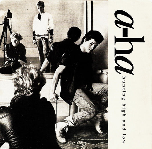 Hunting High And Low / And You Tell Me