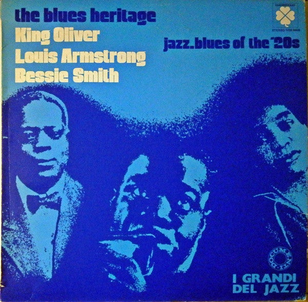 The Blues Heritage