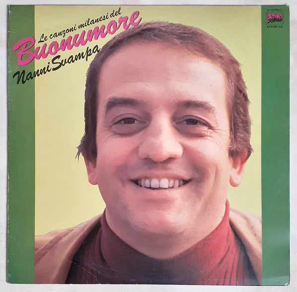 Le Canzoni Milanesi Del Buonumore