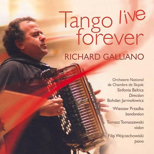 Tango Forever Live
