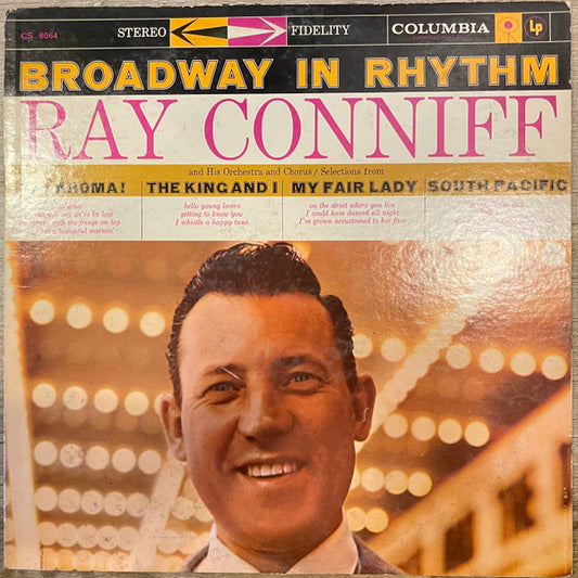 Broadway In Rhythm