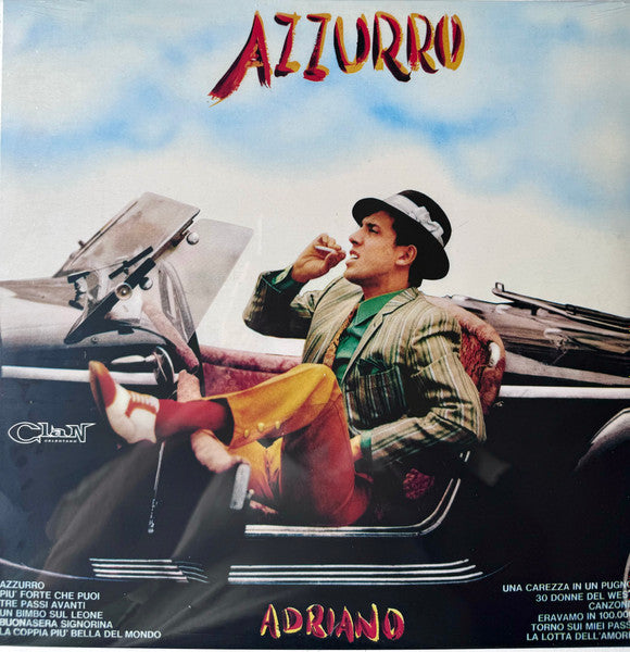 Azzurro