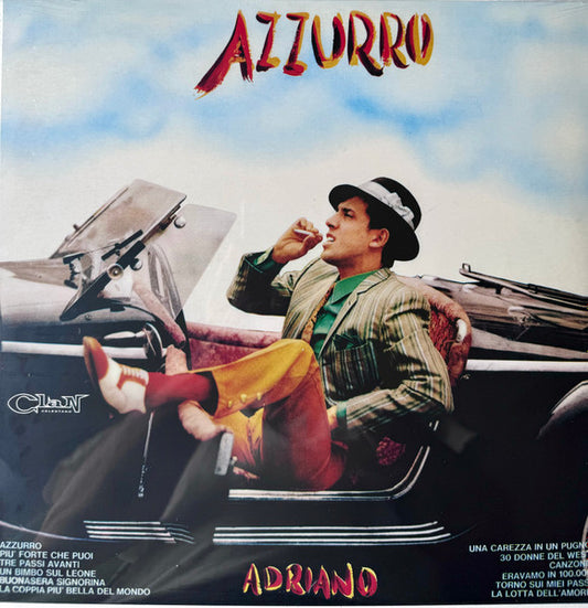 Azzurro
