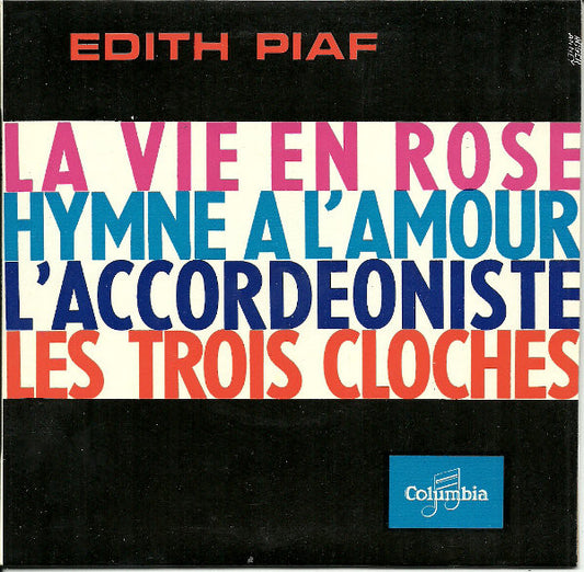 La Vie En Rose / 	Les Trois Cloches / ...EP