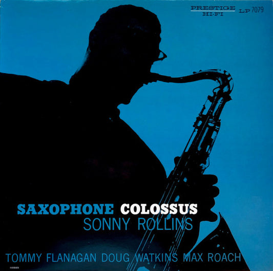 Saxophone Colossus