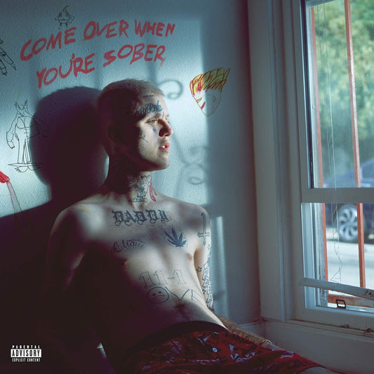 Come Over When You're Sober Pt. 1 & Pt. 2 Deluxe Limited Edition