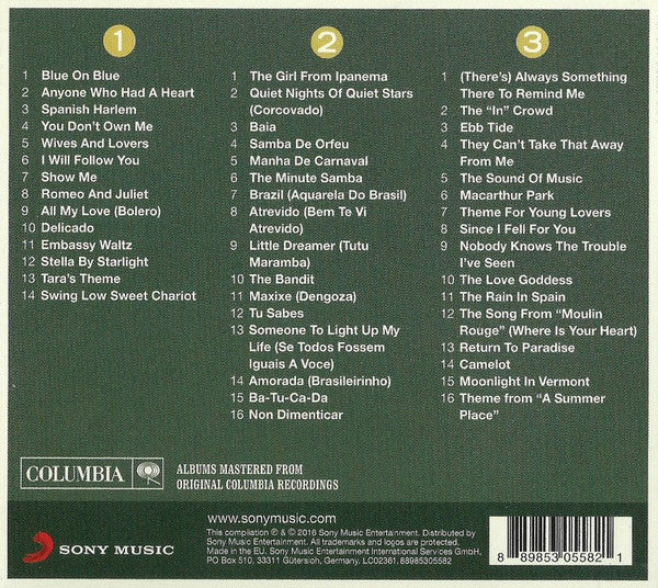 The Real Percy Faith & His Orchestra