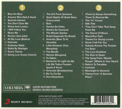 The Real Percy Faith & His Orchestra