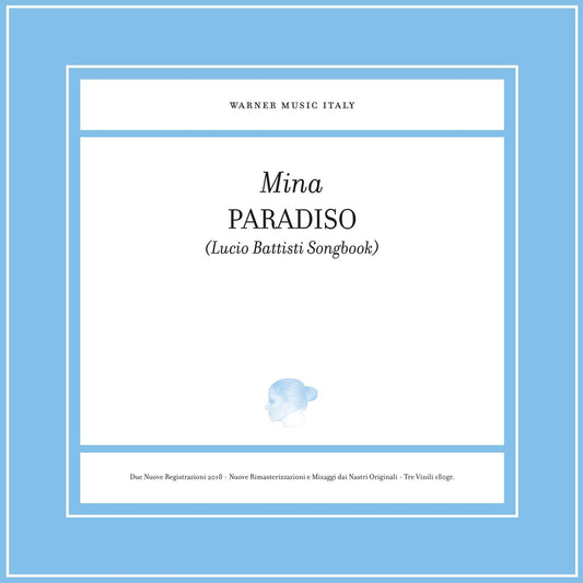 Paradiso Lucio Battisti Songbook Limited Edition
