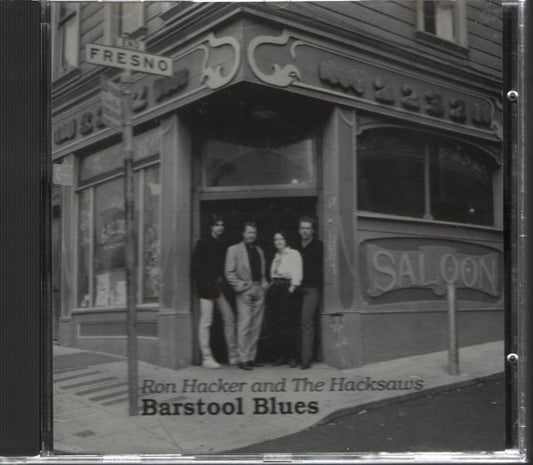 Barstool Blues