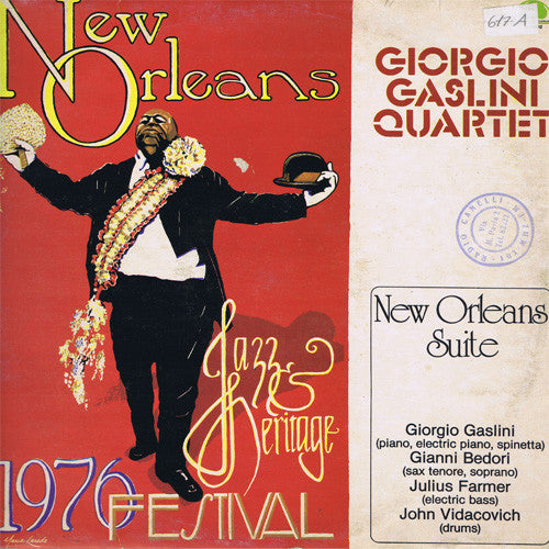 New Orleans Suite