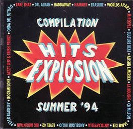 Hits Explosion - Summer 94