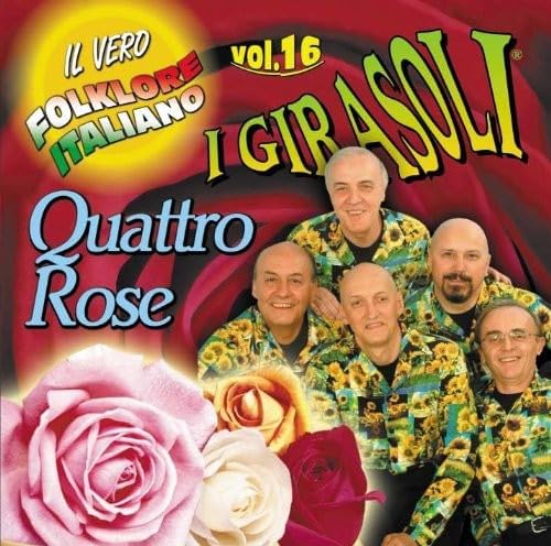 Quattro Rose - Vol. 16