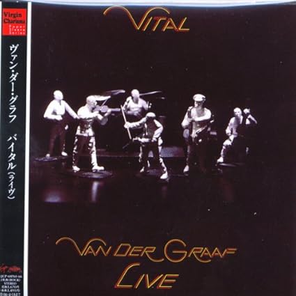Vital  Limited Edition Japan