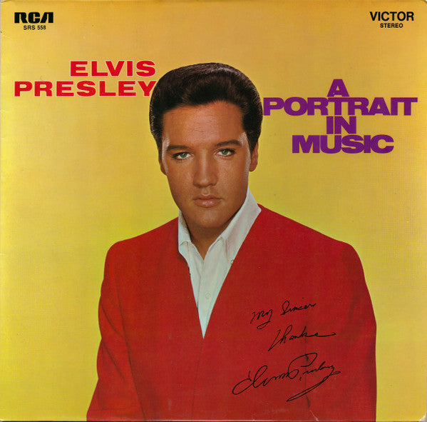 A Portrait In Music