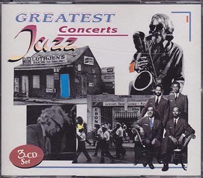 Greatest Jazz Concerts