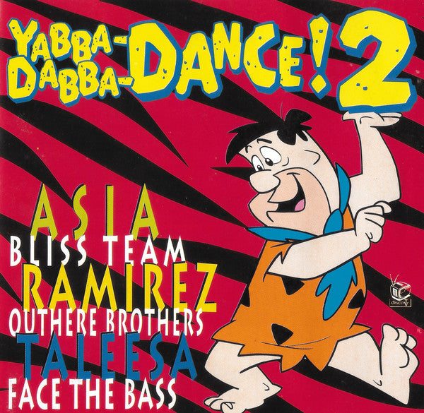 Yabba Dabba Dance 2