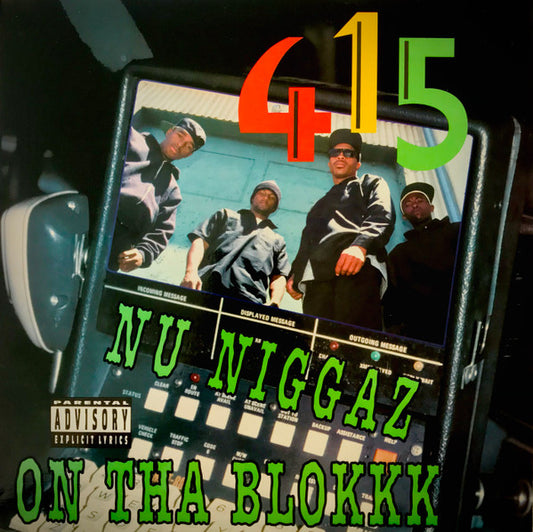 Nu Niggaz On Tha Blokkk
