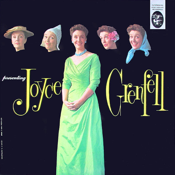 Presenting Joyce Grenfell