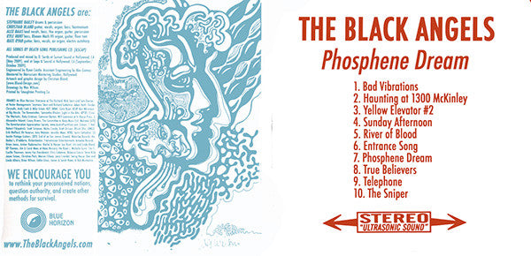 Phosphene Dream