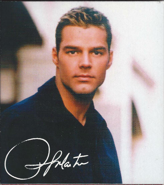 Ricky Martin Limited Edition
