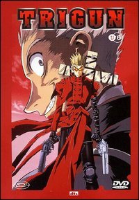 Trigun D-6 Volume 6