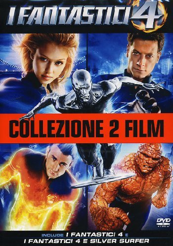 I Fantastici 4 +  Silver Surfer Collection 2 DVD