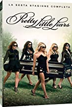 Pretty Little Liars - Stagione 6 5Dvd