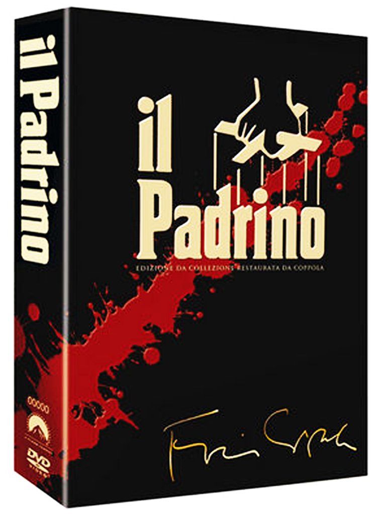 Il Padrino - The Coppola Restoration 5Dvd