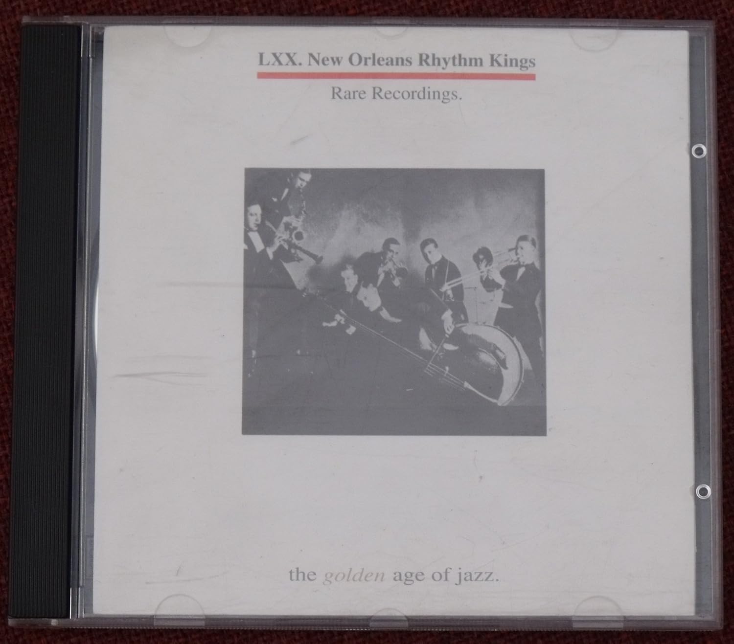 Rare Recordings