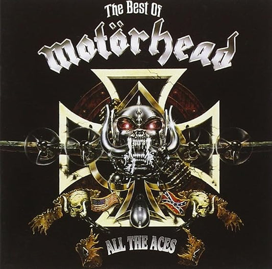The Best Of Motorhead - All The Aces / The Muggers Tapes