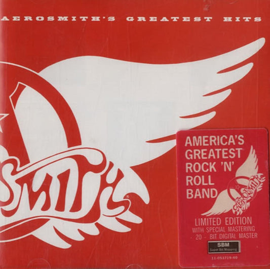 Aerosmith's Greatest Hits