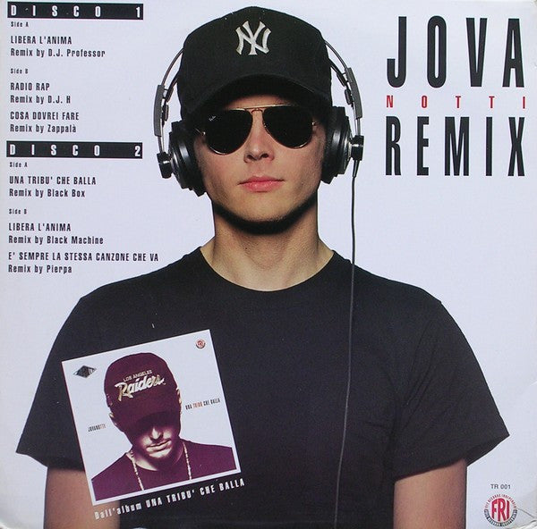 Jova Remix 92