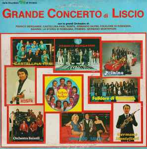Grande Concerto Di Liscio