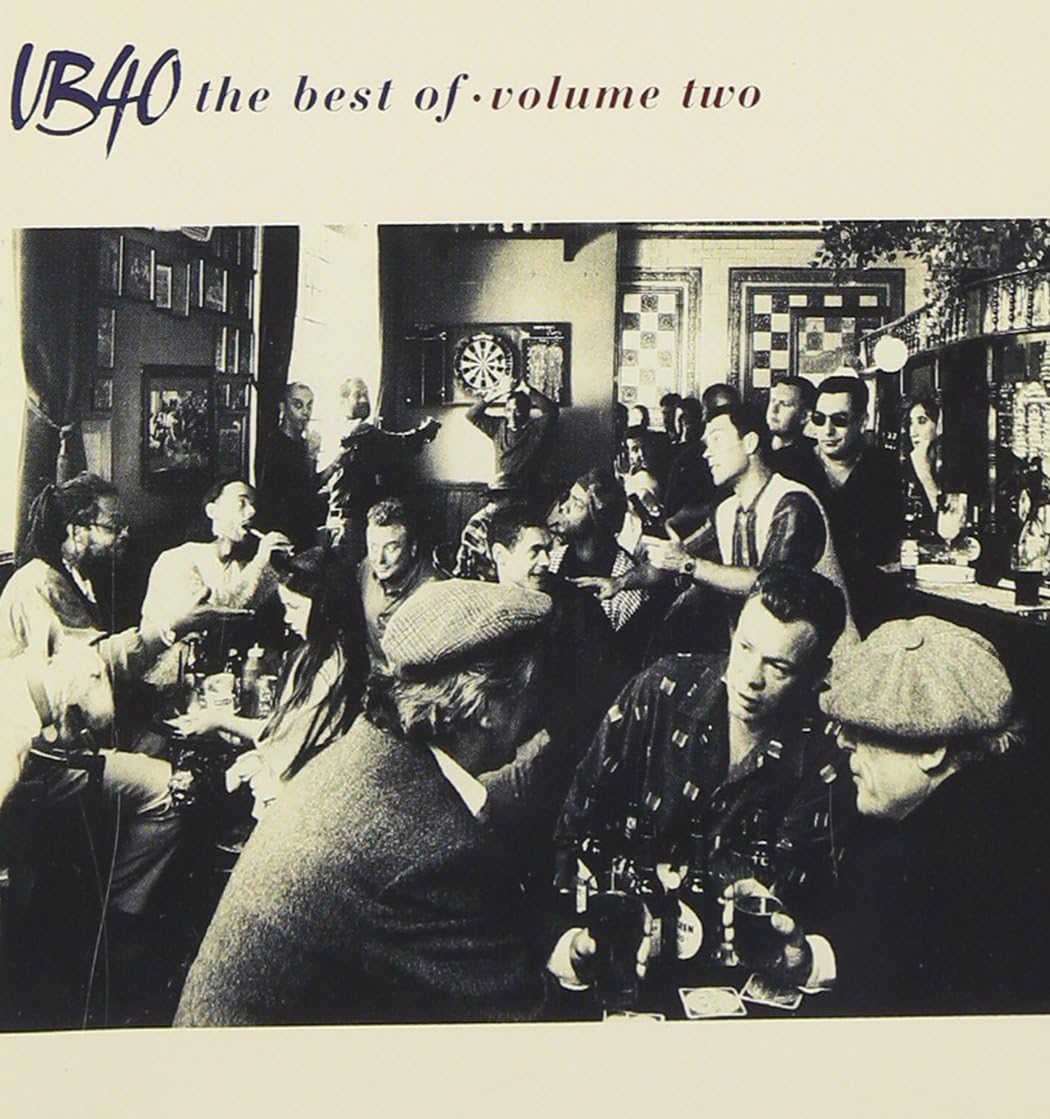 The Best Of UB40 Volume Two