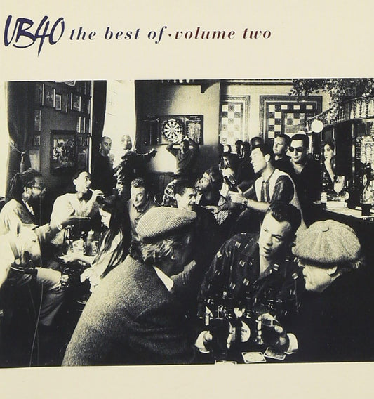 The Best Of UB40 Volume Two