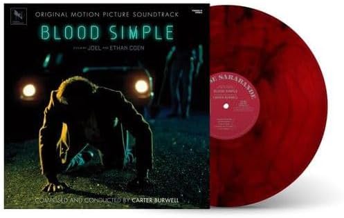 Blood Simple Limited Edition,