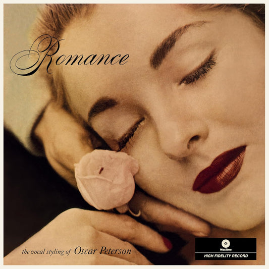 Romance - The Vocal Styling Of Oscar Peterson Centennial Edition