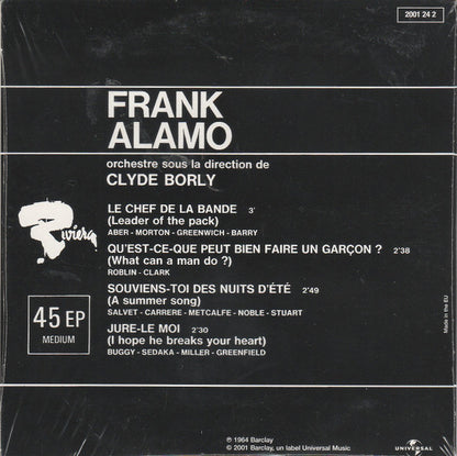 Le Chef De La Bande EP